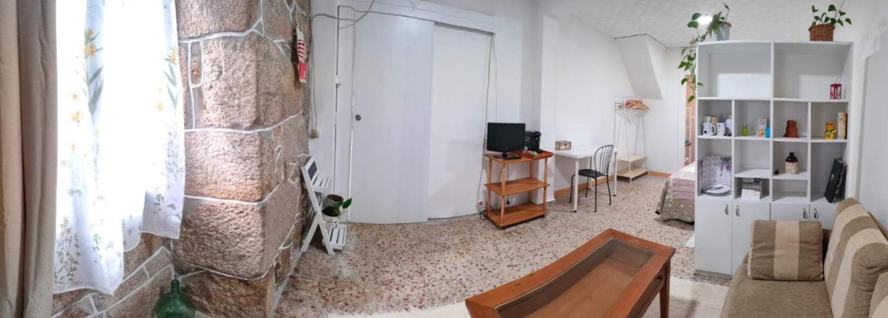 Ferienwohnung A Casa Do Santo Pontevedra Exterior foto
