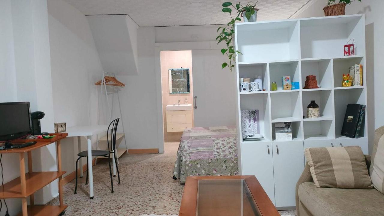 Ferienwohnung A Casa Do Santo Pontevedra Exterior foto