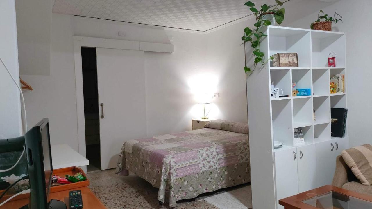 Ferienwohnung A Casa Do Santo Pontevedra Exterior foto